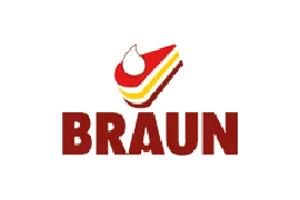 Braun logotyp