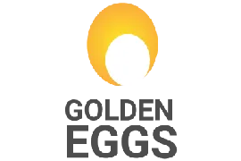 Golden Eggs logotyp