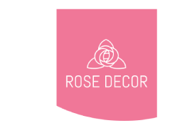 Rosedecor logotyp