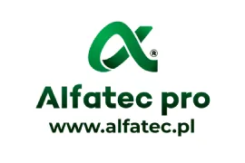 Alfatec logotyp